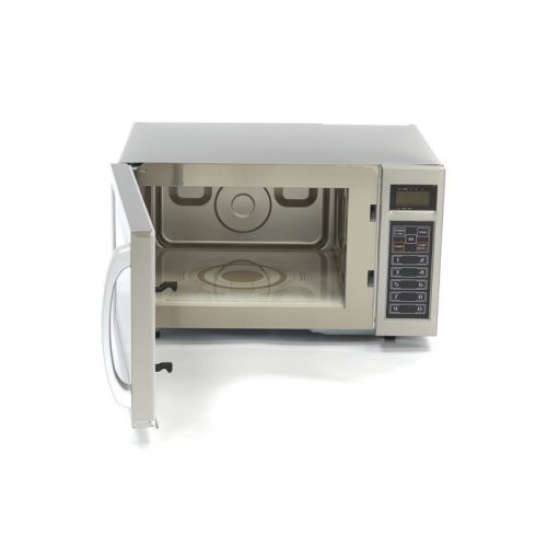 Mikrohullámú sütő nyomógombos 25L 1000W