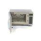 Mikrohullámú sütő nyomógombos 25L 1000W