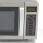 Mikrohullámú sütő nyomógombos 25L 1000W