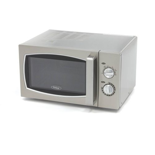 Mikrohullámú sütő tekerőgombos 25L 900W