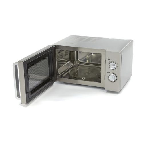 Mikrohullámú sütő tekerőgombos 25L  900W
