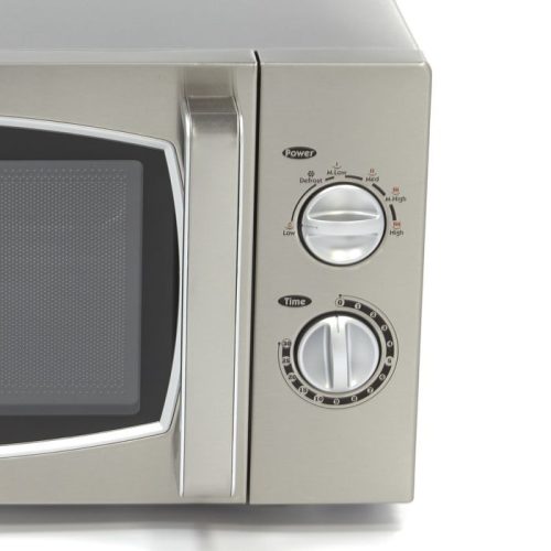 Mikrohullámú sütő tekerőgombos 25L  900W