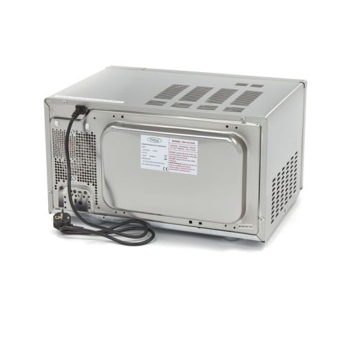 Mikrohullámú sütő tekerőgombos 25L  900W
