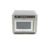 Mikrohullámú sütő nyomógombos, dupla magnetron, 30L 1800W