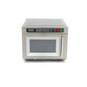   Mikrohullámú sütő nyomógombos, dupla magnetron, 30L 1800W