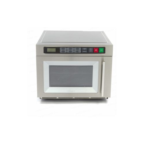 Mikrohullámú sütő nyomógombos, dupla magnetron, 30L 1800W