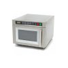 Mikrohullámú sütő nyomógombos, dupla magnetron, 30L 1800W