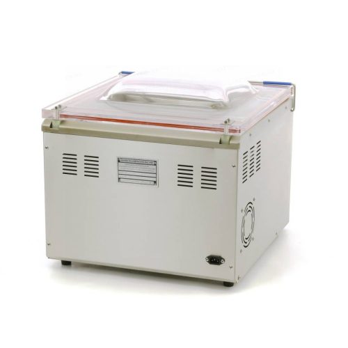 Vákuumgép belső kamrás MVAC400  440mm