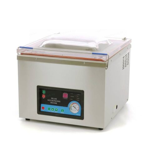 Vákuumgép belső kamrás MVAC400  440mm