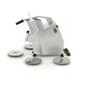 VC450 Zöldségszeletelő gép 5db tárcsával Rm.