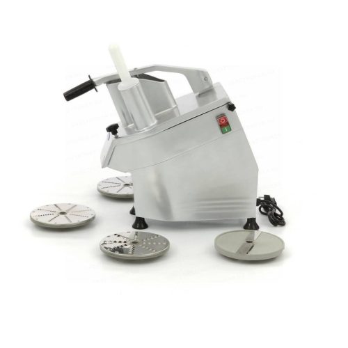 VC450 Zöldségszeletelő gép 5db tárcsával Rm.