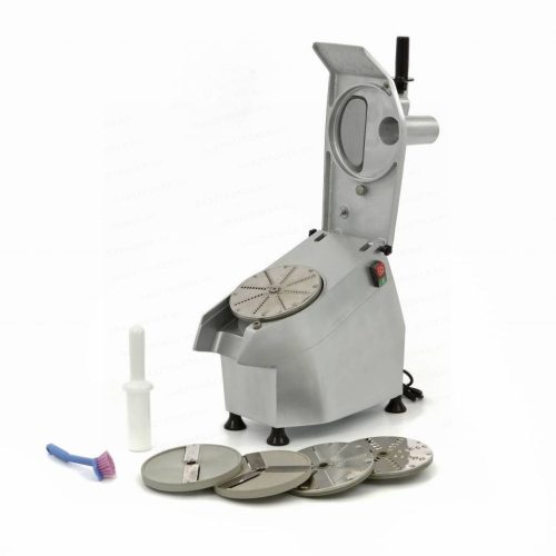 VC450 Zöldségszeletelő gép 5db tárcsával Rm.