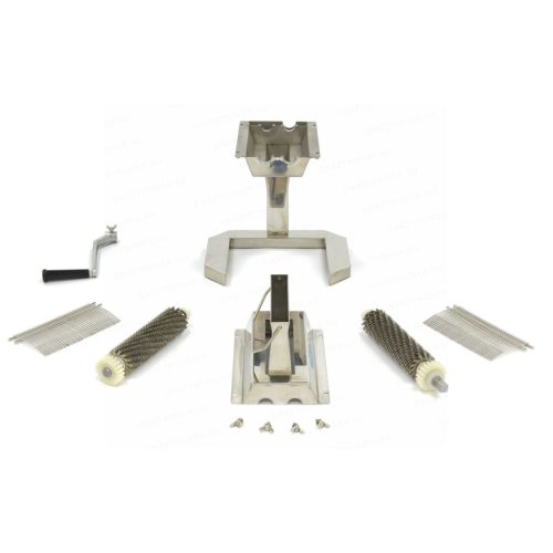 Kézi húspuhító rostlazító húsklopfoló 175mm