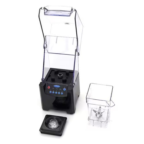 Turmixgép 1,5L - 1500W - 5 program