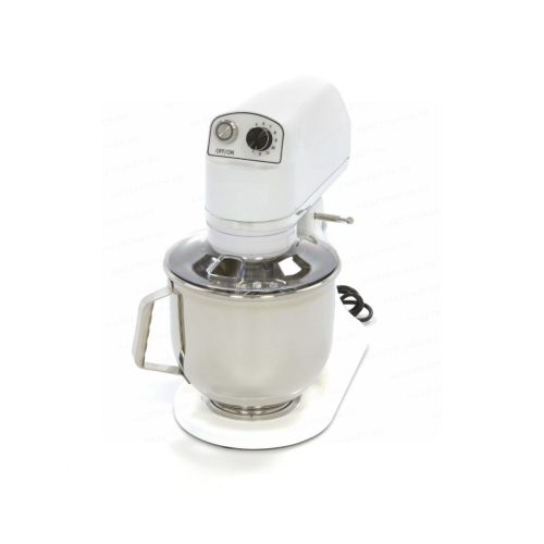 Planetáris mixer MPM 7L üsttel