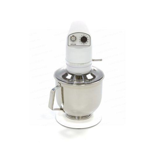 Planetáris mixer robotgép 7L üsttel MPM