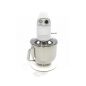 Planetáris mixer robotgép 7L üsttel MPM