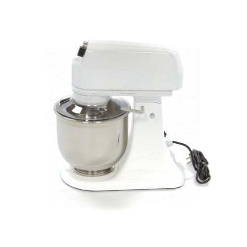 Planetáris mixer robotgép 7L üsttel MPM