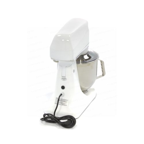 Planetáris mixer robotgép 7L üsttel MPM