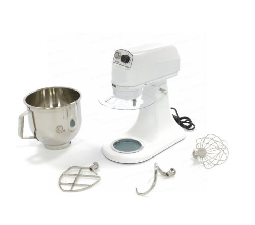 Planetáris mixer robotgép 7L üsttel MPM