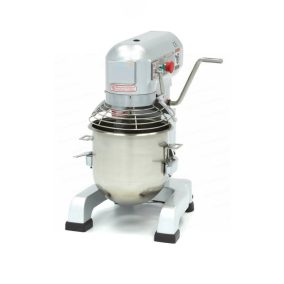Planetáris mixer MPM 10L üsttel