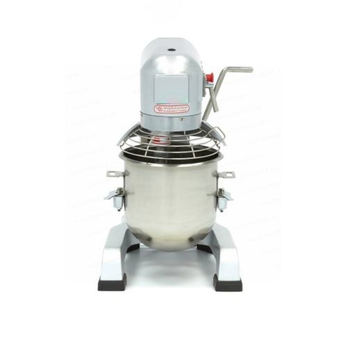 Planetáris mixer MPM 10L üsttel