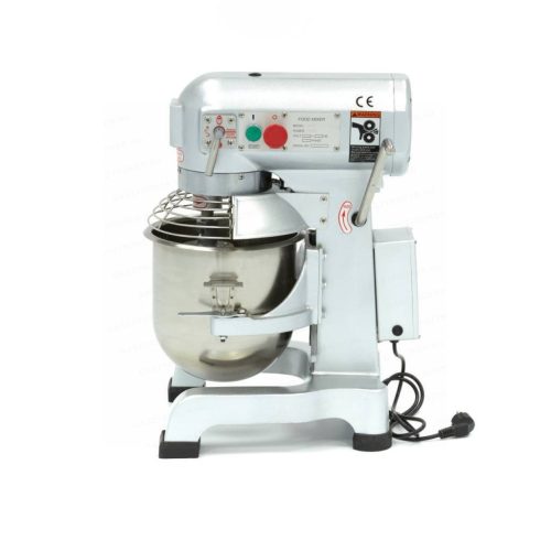 Planetáris mixer MPM 10L üsttel
