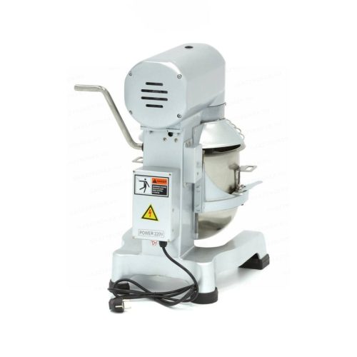 Planetáris mixer MPM 10L üsttel