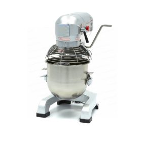 Planetáris habverő-keverő-dagasztó gép 20L üsttel