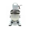 Planetáris mixer MPM 20L üsttel