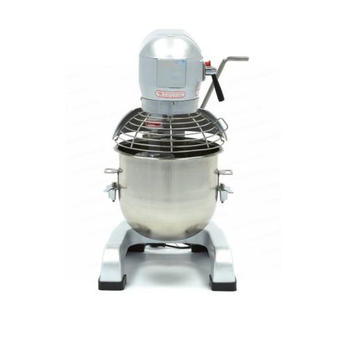 Planetáris habverő-keverő-dagasztó gép 20L üsttel