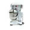 Planetáris mixer MPM 20L üsttel