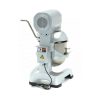 Planetáris mixer MPM 20L üsttel