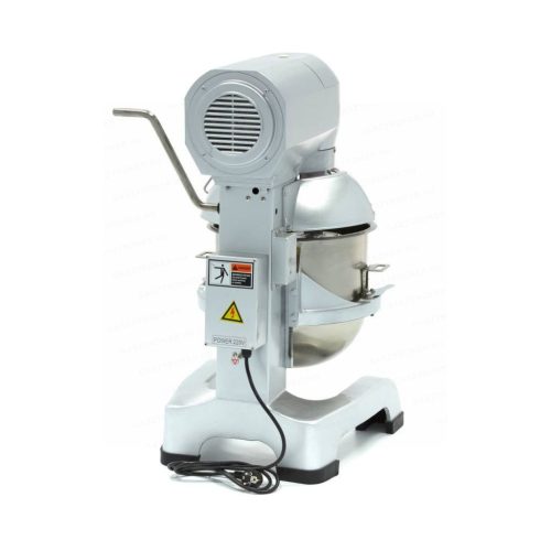 Planetáris habverő-keverő-dagasztó gép 20L üsttel