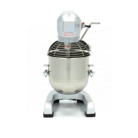 Planetáris habverő-keverő-dagasztó gép 30L üsttel