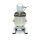 Planetáris mixer MPM 30L üsttel