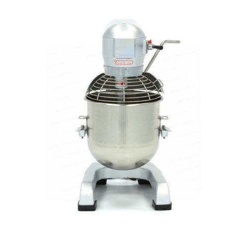 Planetáris mixer MPM 30L üsttel