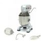 Planetáris mixer MPM 30L üsttel