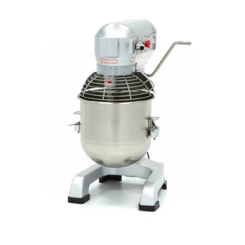 Planetáris habverő-keverő-dagasztó gép 30L üsttel
