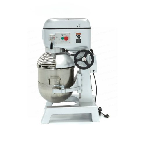 Planetáris mixer habverő-keverő-dagasztó gép 40L üsttel