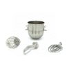 Planetáris mixer MPM 40L üsttel