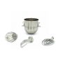 Planetáris mixer MPM 40L üsttel