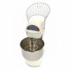Dagasztógép spirálkaros 50L/32kg 