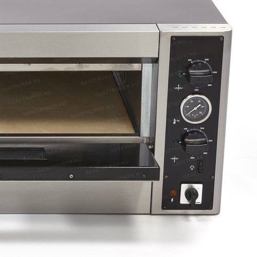 Pizzakemence egy aknás 30cm pizza