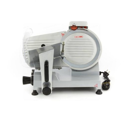 Szeletelőgép 250mm késsel ráépített élezővel MS250