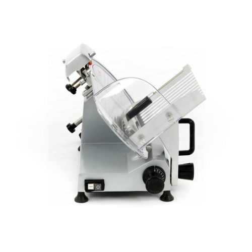 Szeletelőgép 250mm késsel ráépített élezővel MS250