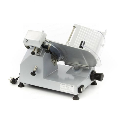 Szeletelőgép 250mm késsel ráépített élezővel MS250