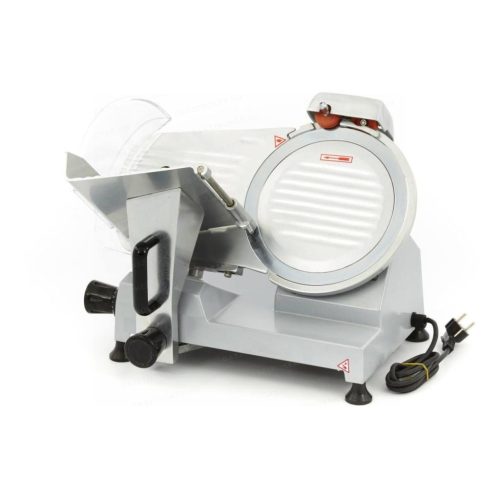 Szeletelőgép 250mm késsel ráépített élezővel MS250