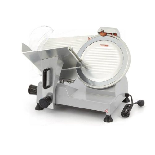 Szeletelőgép 300mm késsel ráépített élezővel MS300
