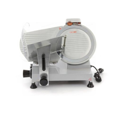 Szeletelőgép 300mm késsel ráépített élezővel MS300